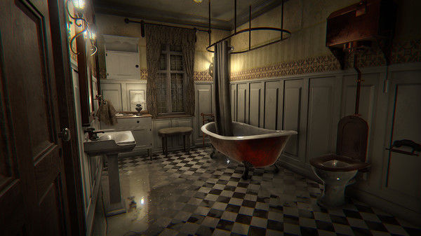 层层恐惧/Layers of Fear (2016) 截图