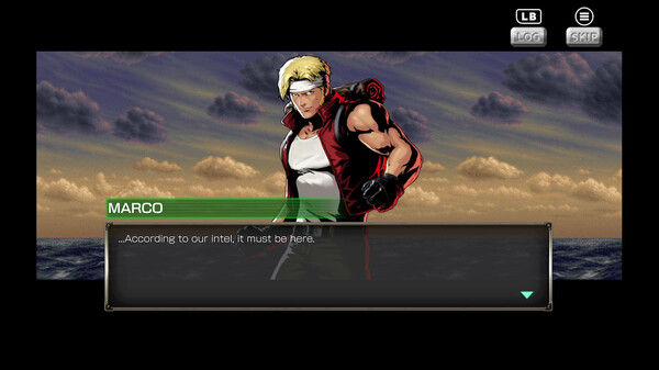 合金弹头进攻：重装上阵/METAL SLUG ATTACK RELOADED 截图