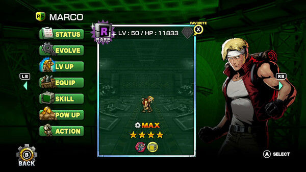 合金弹头进攻：重装上阵/METAL SLUG ATTACK RELOADED 截图