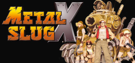 合金弹头X/METAL SLUG X 截图