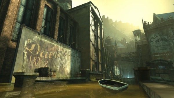 耻辱1/Dishonored 截图