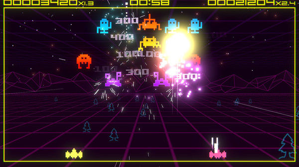 超级特种船员DX/Super Destronaut DX 截图