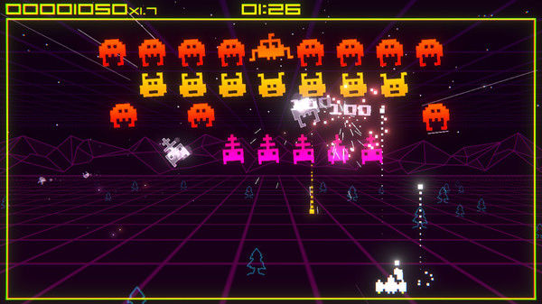 超级特种船员DX/Super Destronaut DX 截图