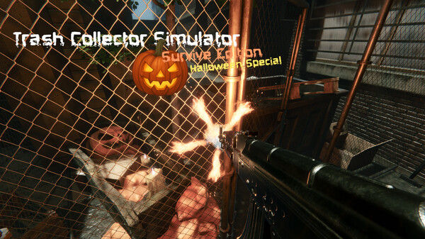 垃圾收集模拟：生存版/Trash Collector Simulator: Survive Edition 截图