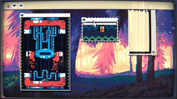 软盘奇遇/MainFrames 截图