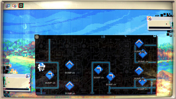 软盘奇遇/MainFrames 截图