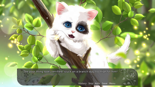 我的漂亮猫咪：白雪/My Fair Cat: Snow 截图