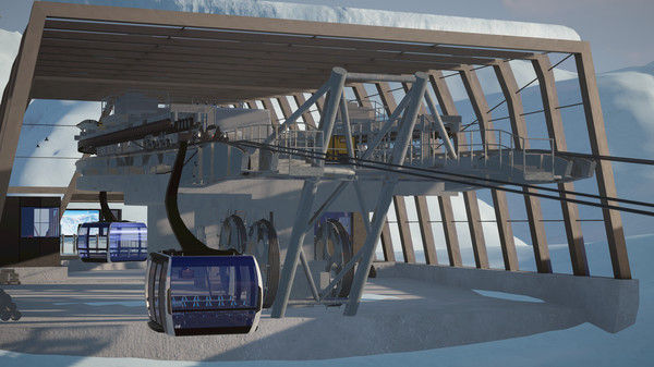 Winter Resort Simulator 2 截图