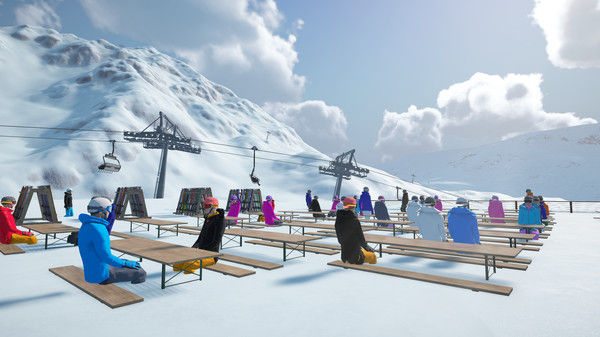 Winter Resort Simulator 2 截图