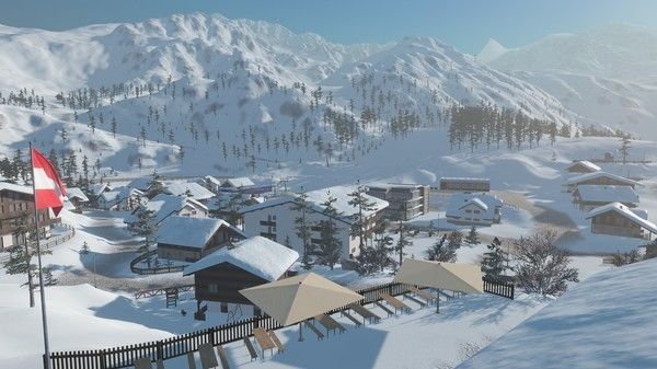 Winter Resort Simulator 2 截图