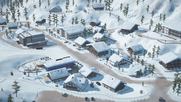 Winter Resort Simulator 2 截图