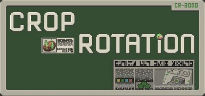 轮作法 Crop Rotation