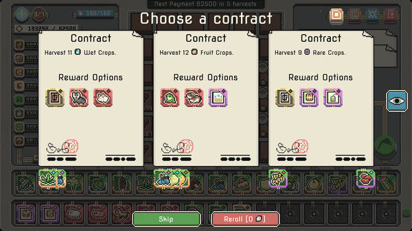 轮作法 Crop Rotation 截图