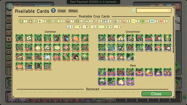 轮作法 Crop Rotation 截图