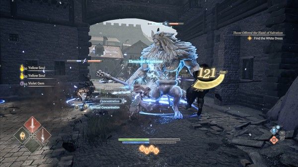 北欧女神：极乐世界/VALKYRIE ELYSIUM 截图