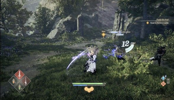 北欧女神：极乐世界/VALKYRIE ELYSIUM 截图