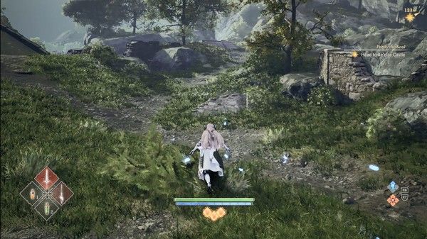 北欧女神：极乐世界/VALKYRIE ELYSIUM 截图