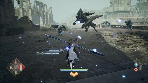 北欧女神：极乐世界/VALKYRIE ELYSIUM 截图