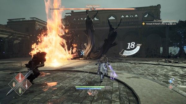 北欧女神：极乐世界/VALKYRIE ELYSIUM 截图