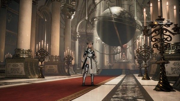 北欧女神：极乐世界/VALKYRIE ELYSIUM 截图