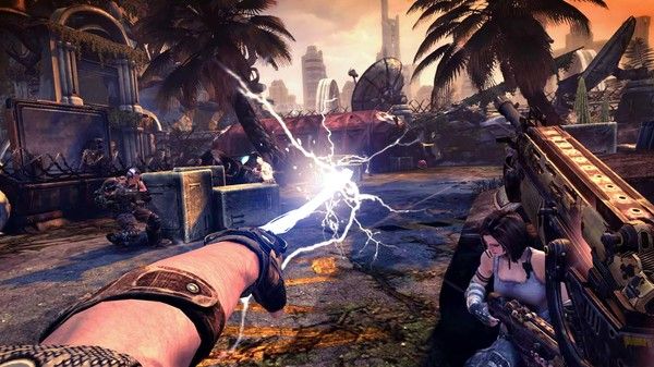 Bulletstorm: Full Clip Edition 截图
