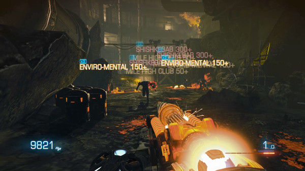 Bulletstorm: Full Clip Edition 截图