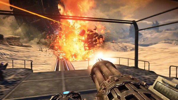 Bulletstorm: Full Clip Edition 截图