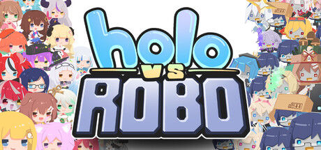 Hololive 对抗机器人/Holo vs Robo 截图