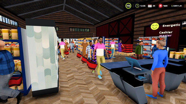 农场补给模拟器25/Farm Supply Simulator 25 截图
