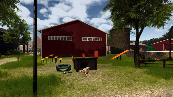 农场补给模拟器25/Farm Supply Simulator 25 截图