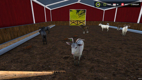 农场补给模拟器25/Farm Supply Simulator 25 截图