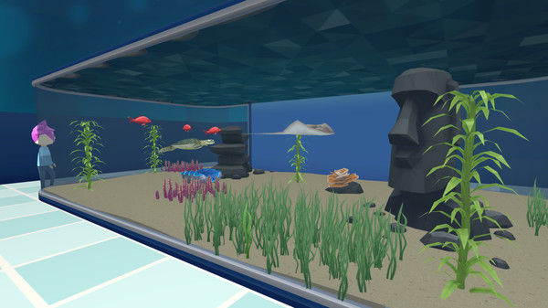 巨型水族馆/Megaquarium 截图