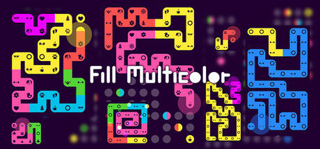 多彩填充/Fill Multicolor 截图