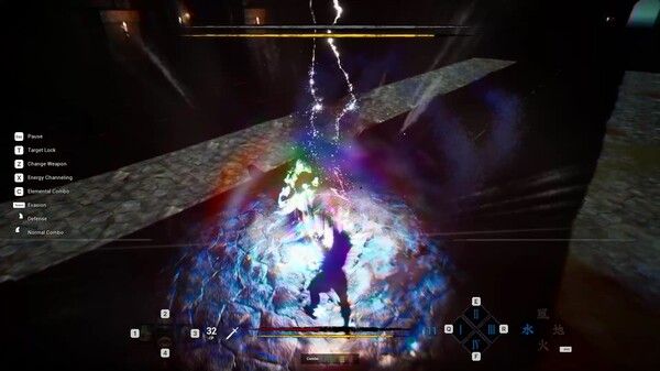 战斗暗影竞技场/BATTLE SHADOW ARENA 截图