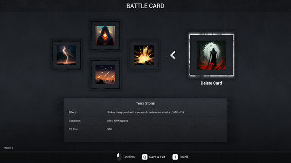 战斗暗影竞技场/BATTLE SHADOW ARENA 截图