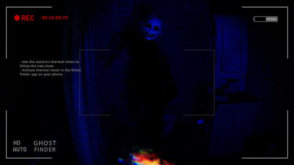 Ghost Frequency | 幽灵频率 截图