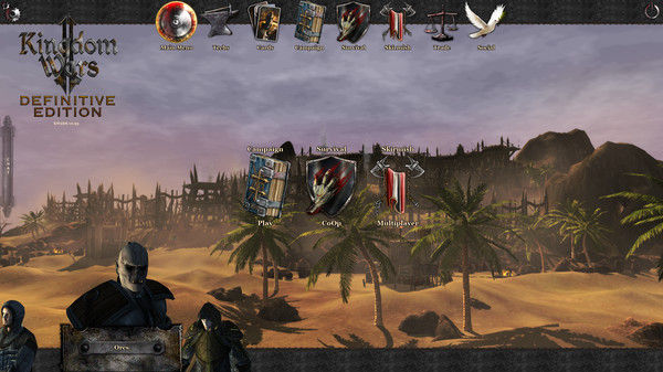 王国战争2：终极版/Kingdom Wars 2: Definitive Edition 截图