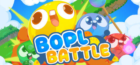 波普乱战/Bopl Battle 截图