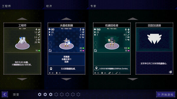 肉鸽指挥官/Rogue Command 截图