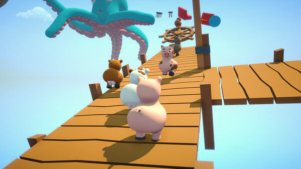 攀爬动物：在一起/Climber Animals: Together 截图