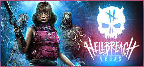 地狱突破：维加斯/Hellbreach: Vegas 截图