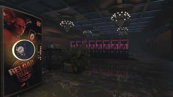 地狱突破：维加斯/Hellbreach: Vegas 截图