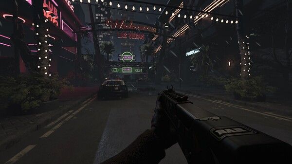 地狱突破：维加斯/Hellbreach: Vegas 截图