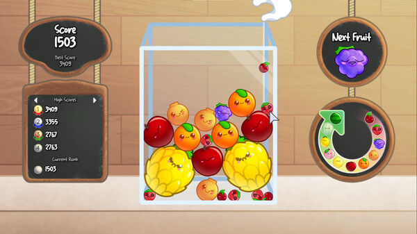 水果沙拉/Fruit Salad 截图