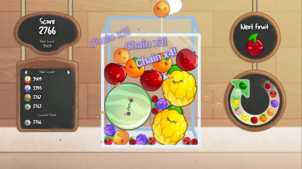 水果沙拉/Fruit Salad 截图