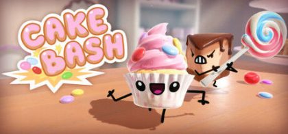 奶油蛋糕/Cake Bash