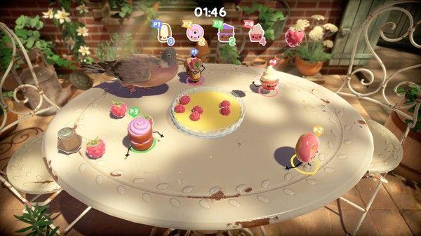 奶油蛋糕/Cake Bash 截图
