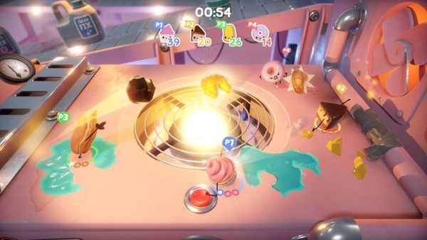 奶油蛋糕/Cake Bash 截图
