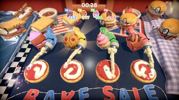 奶油蛋糕/Cake Bash 截图