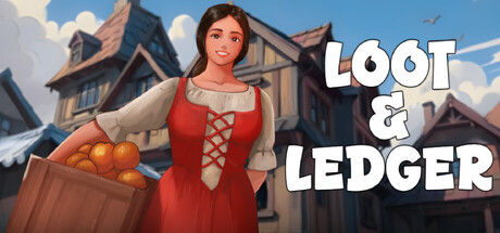 战利与账簿/Loot & Ledger 截图